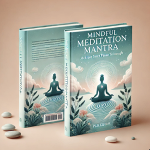 If you’re interested in mindfulness or want to share the benefits of meditation with your audience, the free PLR eBook on Mindful Meditation Mantra