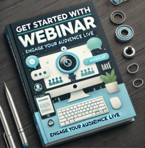 lets you share valuable information, demonstrate expertise, and engage with your audience in real-time. If you’re new to webinars and eager to learn the basics, the free PLR eBook on Get Started With Webinar