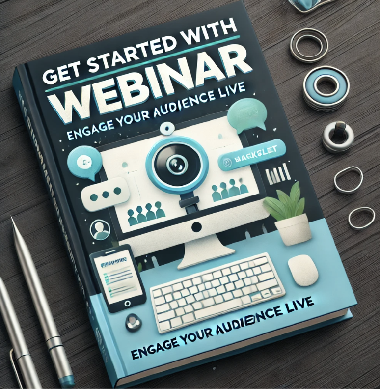 lets you share valuable information, demonstrate expertise, and engage with your audience in real-time. If you’re new to webinars and eager to learn the basics, the free PLR eBook on Get Started With Webinar