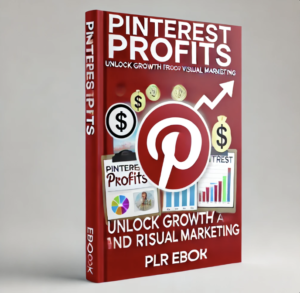 Pinterest plr ebook