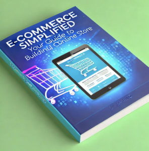 E-commerce Simplified PLR Ebook