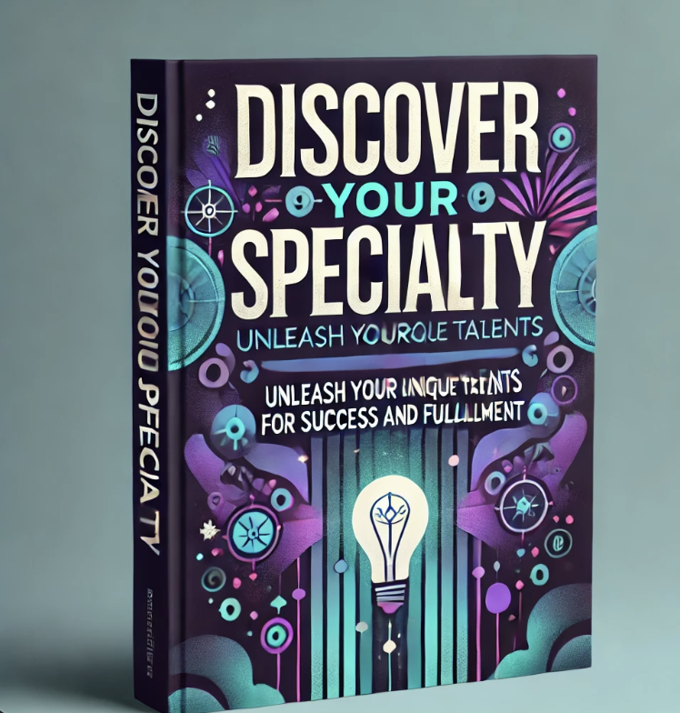 Discover Your Specialty PLR Ebook