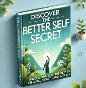 Are you seeking to become the best version of yourself? Personal growth is an ongoing journey, and everyone has the potential to improve and make positive changes. The Discover the Better Self Secret PLR ebook