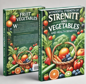 Wonderful Strength of Fruit and Vegetables