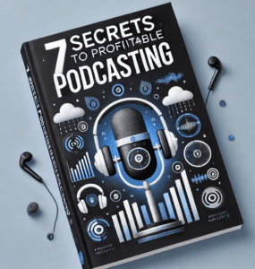 Free PLR Ebook for Podcasting